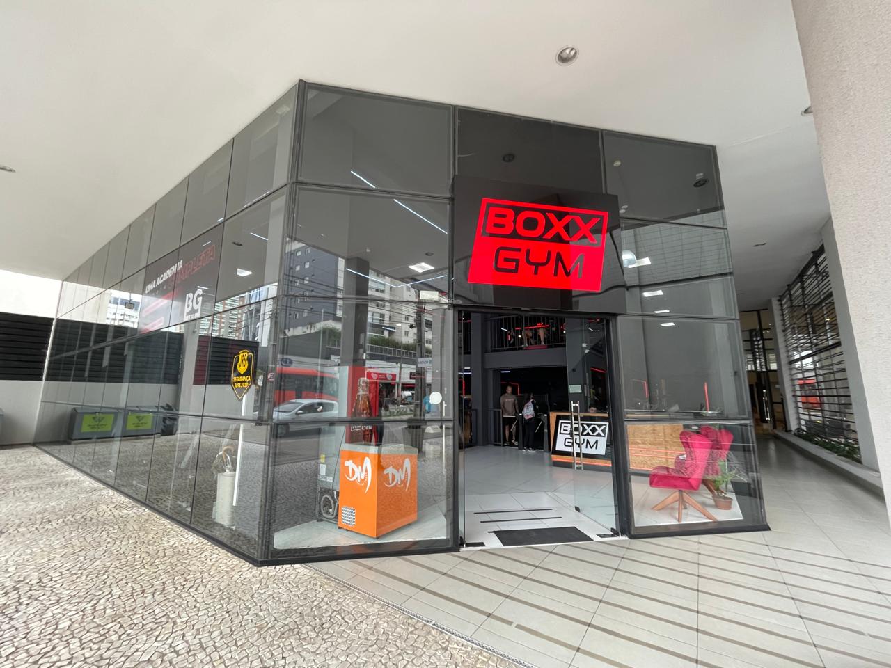 Boxx Gym - Água Verde
