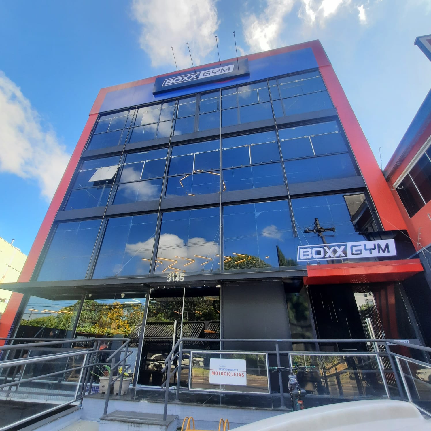 Boxx Gym - Fazendinha
