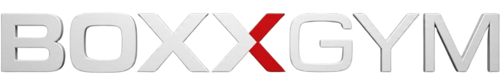 Boxx Gym Logo