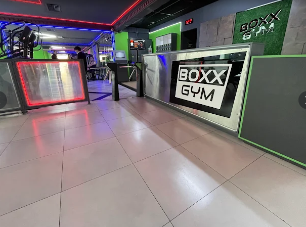 Boxx Gym - Pinheirinho